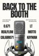 Back to the Booth Plakat