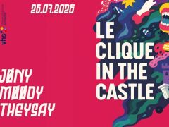 Open Air auf der Burg: Le Clique in the castle